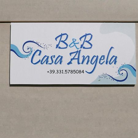 Apartamento Casa Angela Santa Croce Camerina Exterior foto