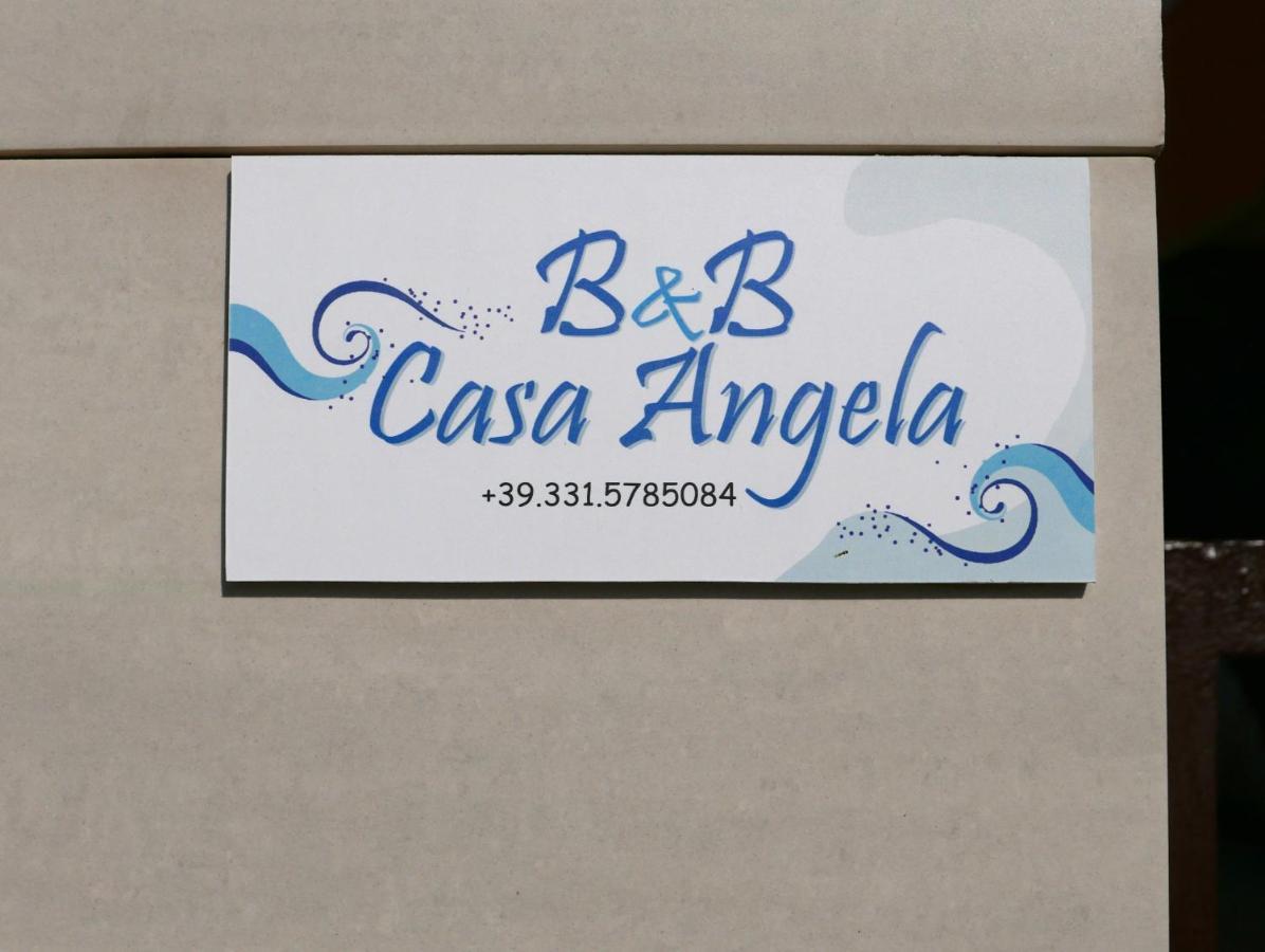 Apartamento Casa Angela Santa Croce Camerina Exterior foto