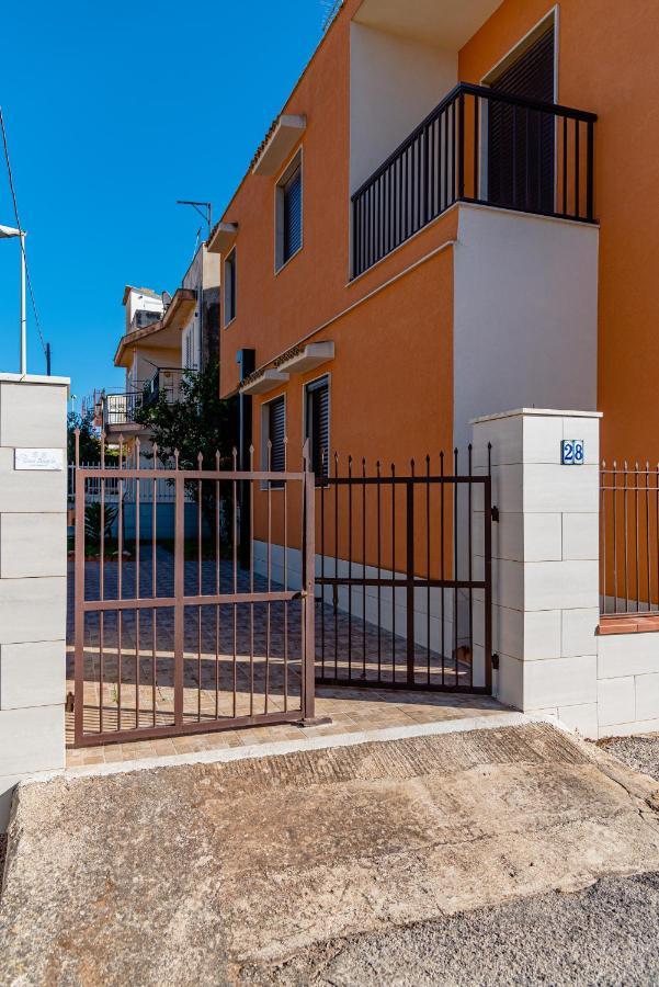 Apartamento Casa Angela Santa Croce Camerina Exterior foto