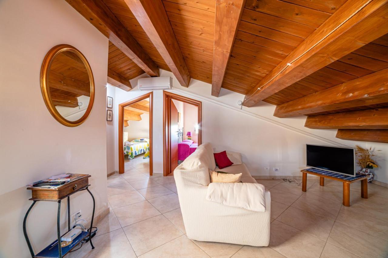 Apartamento Casa Angela Santa Croce Camerina Exterior foto
