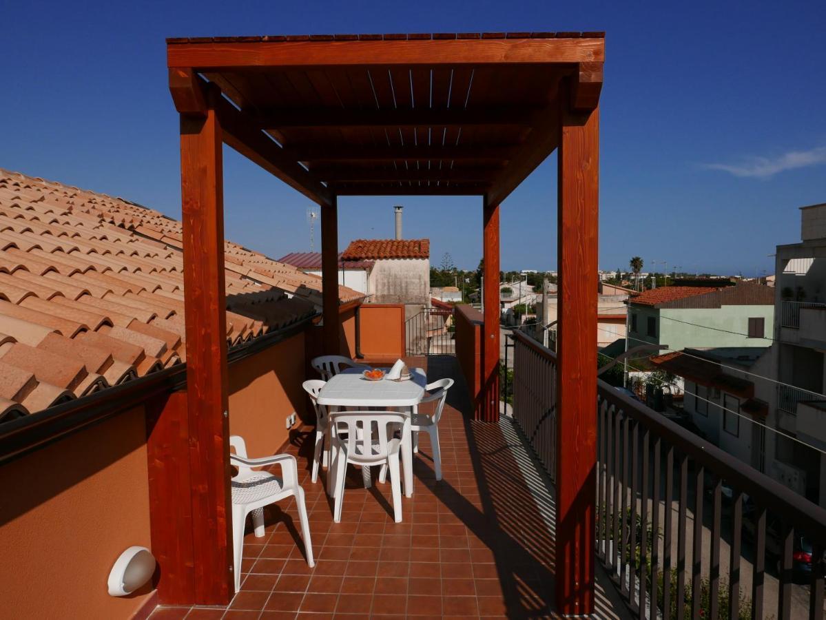 Apartamento Casa Angela Santa Croce Camerina Exterior foto